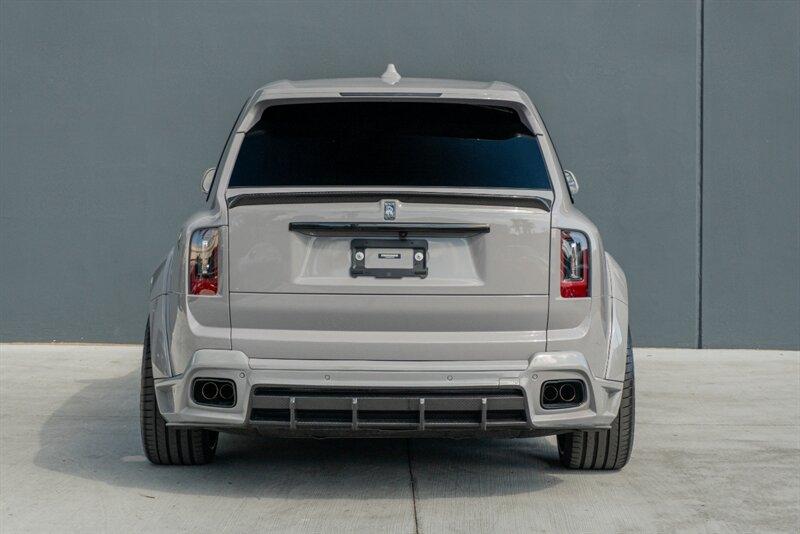 2025 Rolls Royce Cullinan RR photo 2