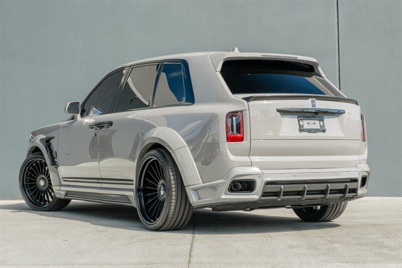 2025 Rolls Royce Cullinan RR photo 3