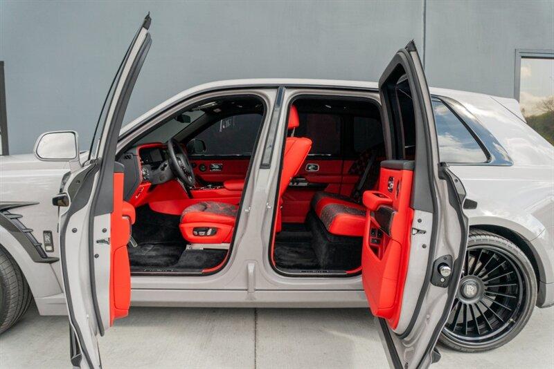 2025 Rolls Royce Cullinan RR photo 4