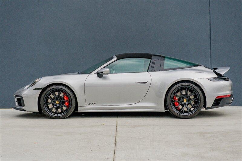 2024 Porsche 911 4S Targa 4 GTS photo 3