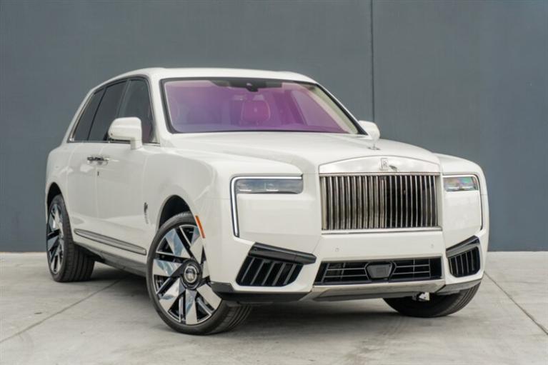 2025 Rolls-Royce Cullinan Base
