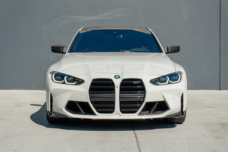 2022 Bmw M3 3 photo 2