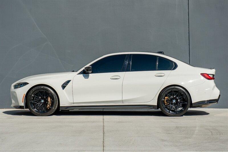 2022 Bmw M3 3 photo 4