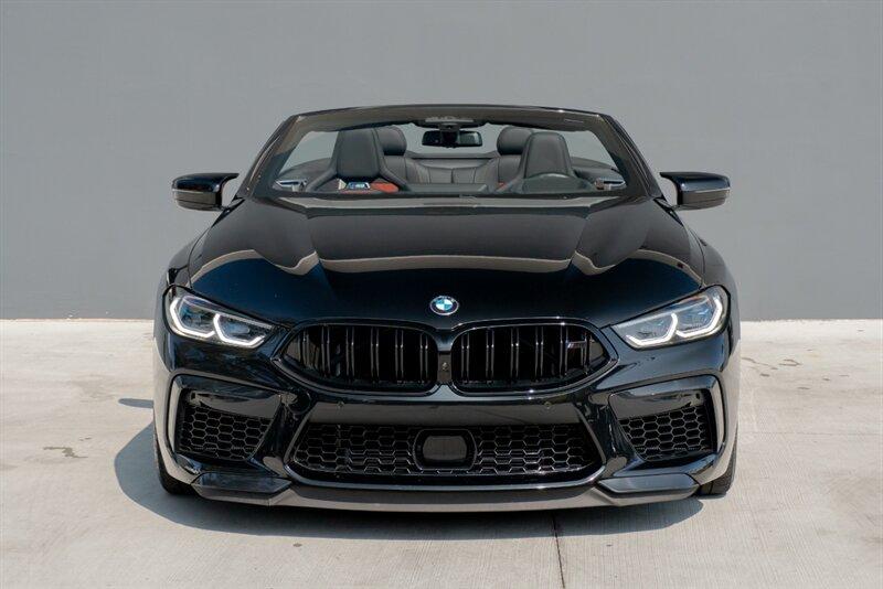 2025 Bmw M8 Competition Convertible photo 2