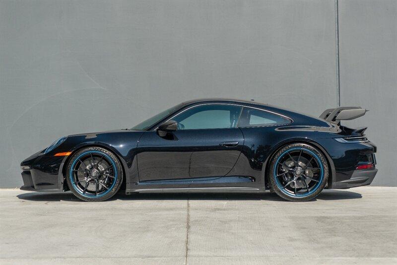 2024 Porsche 911 GT3 Touring photo 2