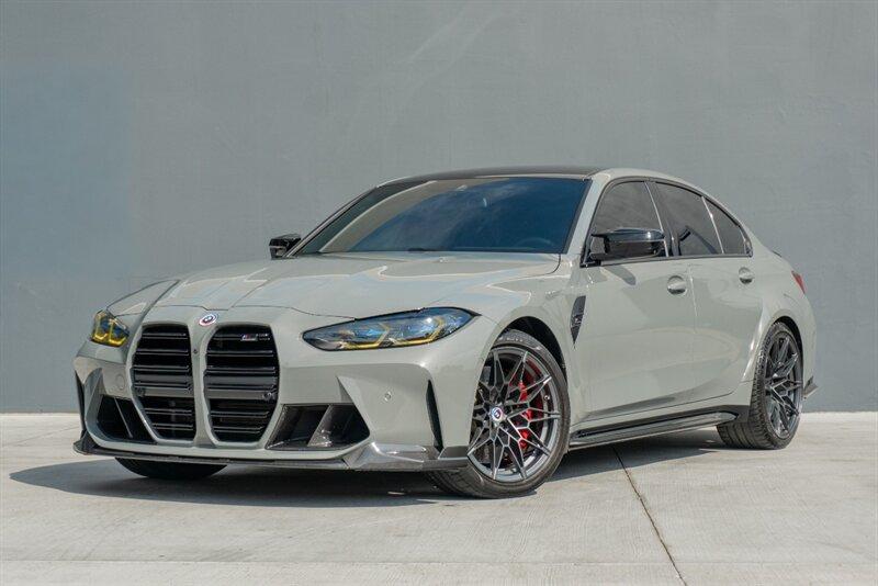 2023 Bmw M3 3 photo 3