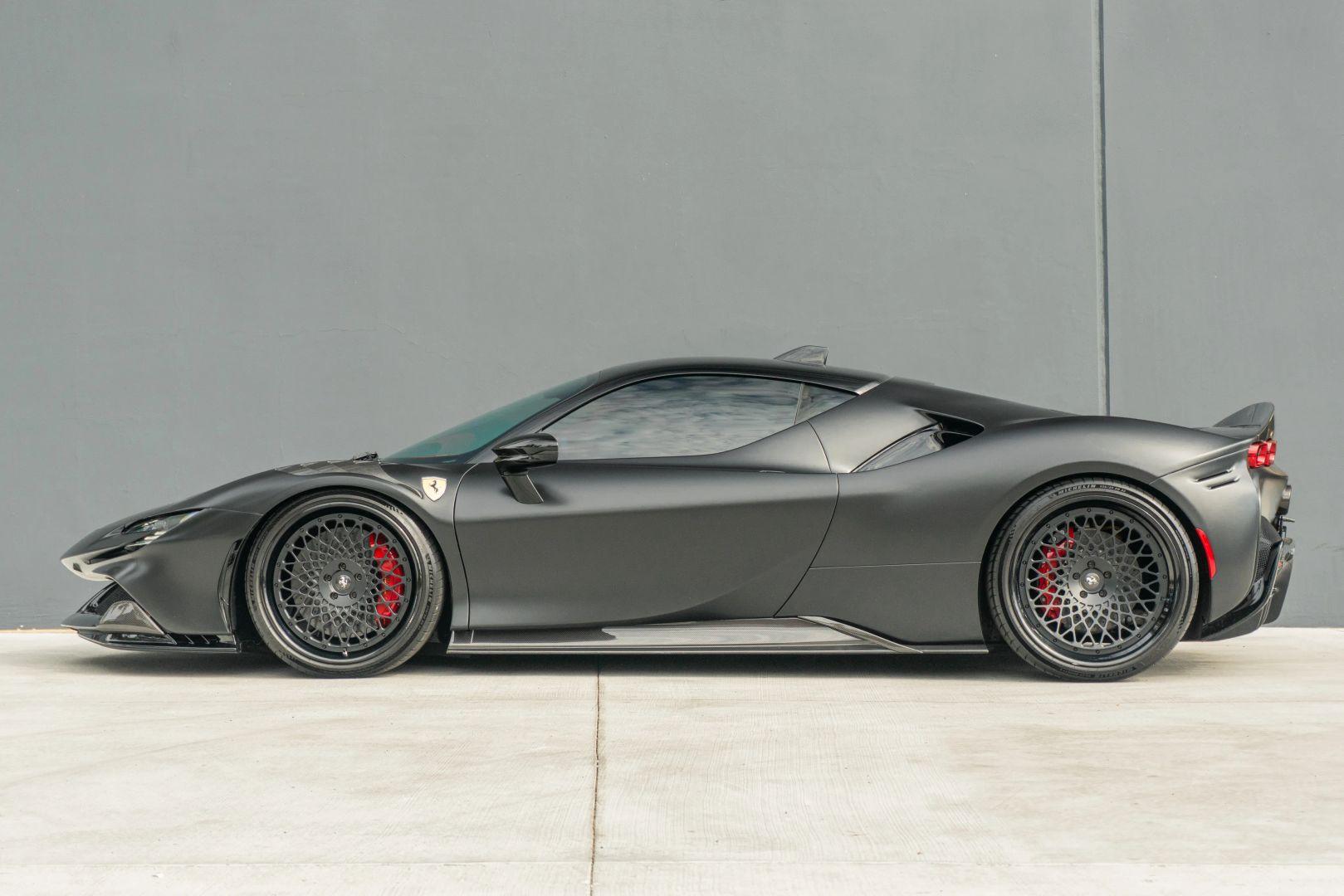 Used 2022 Ferrari SF90 Stradale Coupe 2D For Sale (Sold) | Exotic