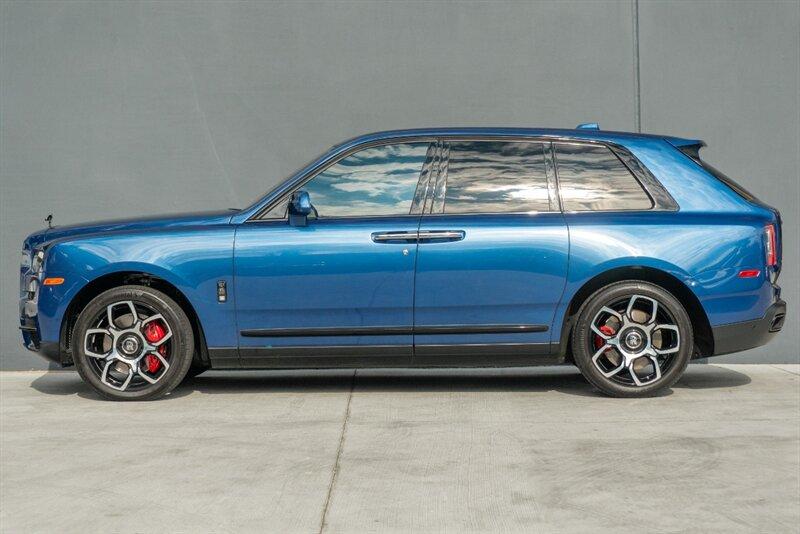 2021 Rolls Royce Cullinan Black Badge photo 4