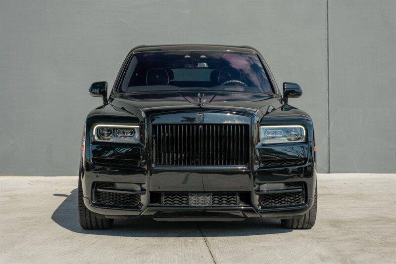 2022 Rolls Royce Cullinan RR31 photo 2