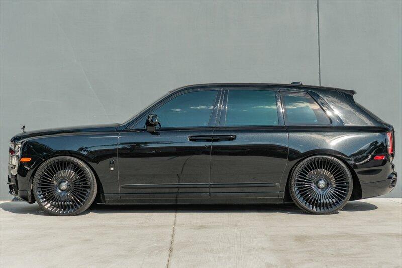 2022 Rolls Royce Cullinan RR31 photo 4