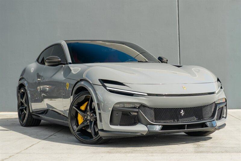 Used 2024 Ferrari Purosangue For Sale (Sold) | Exotic Car Factory