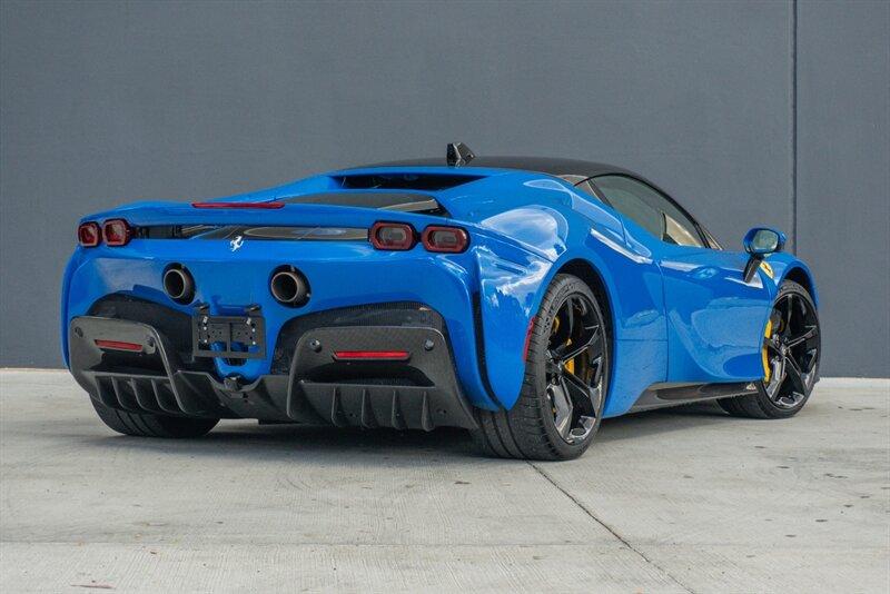 Used 2022 Ferrari SF90 Stradale For Sale (Sold) | Exotic Car