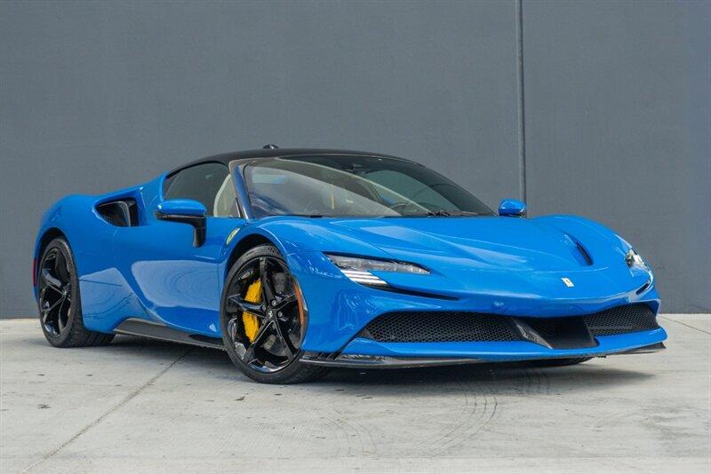 Used 2022 Ferrari SF90 Stradale For Sale (Sold) | Exotic Car