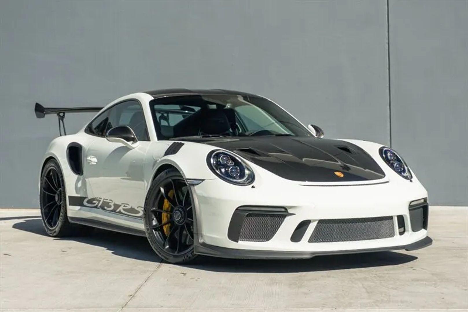 Used 2019 Porsche 911 GT3 RS Coupe 2D For Sale (Sold) | Exotic Car