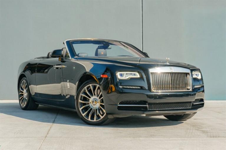 2018 Rolls-Royce Dawn Base