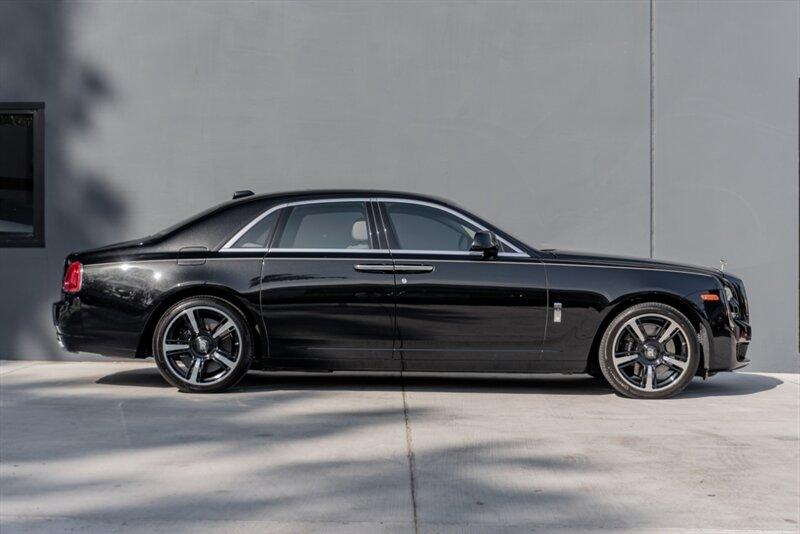 2018 Rolls Royce Ghost RR4 photo 2