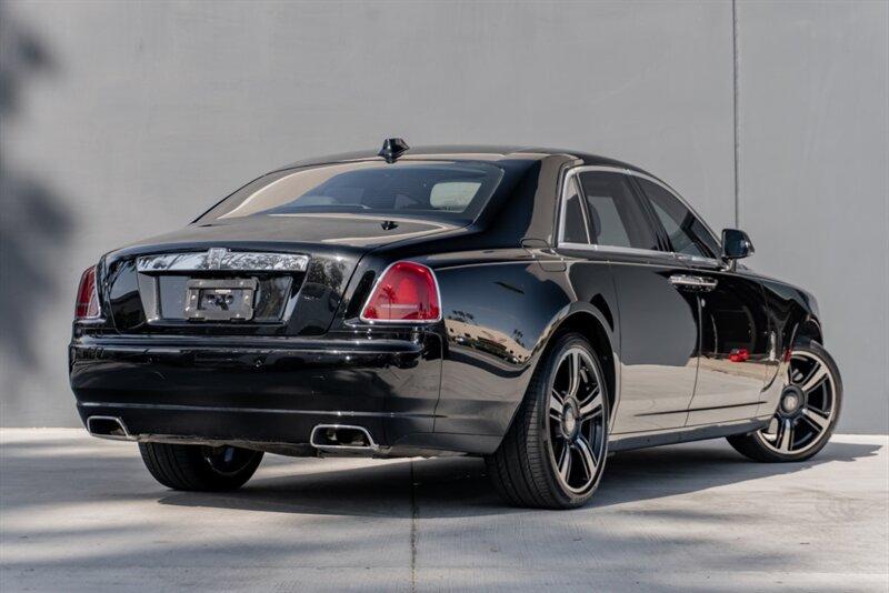 2018 Rolls Royce Ghost RR4 photo 3