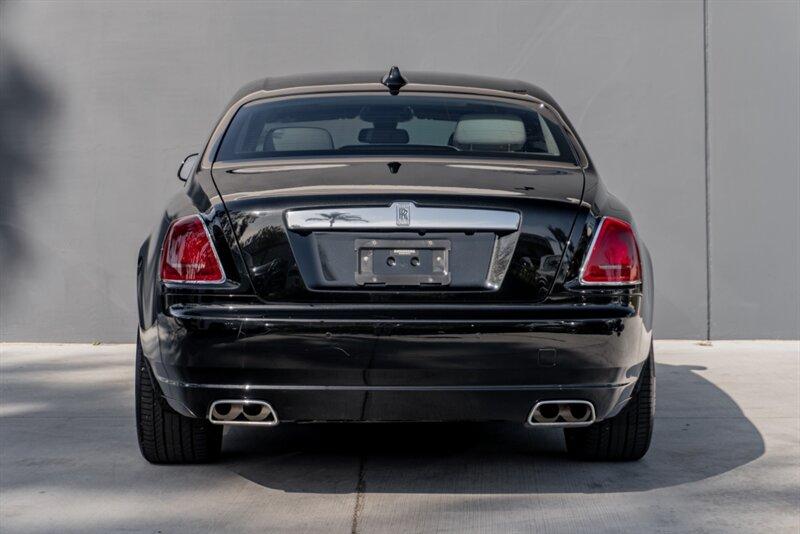 2018 Rolls Royce Ghost RR4 photo 4
