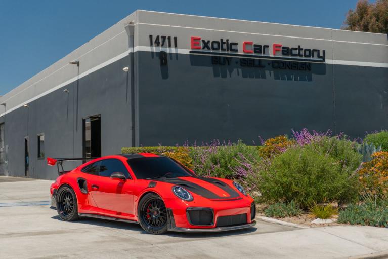 2018 Porsche 911 GT2 RS's photo
