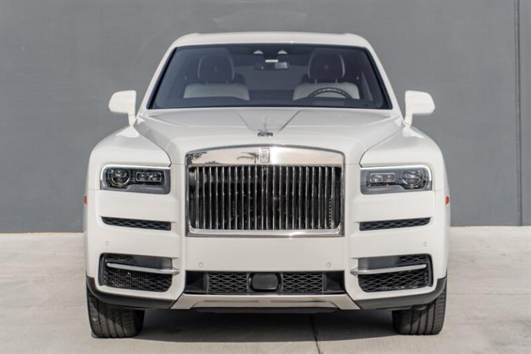 Used 2022 Rolls-Royce Cullinan For Sale (Sold) | Exotic Car