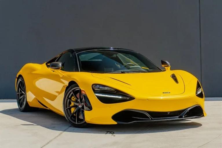 2023 McLaren 720S Base's photo