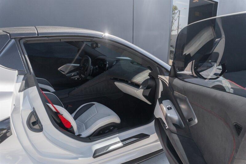 2023 Chevrolet Corvette Stingray Convertible photo 6