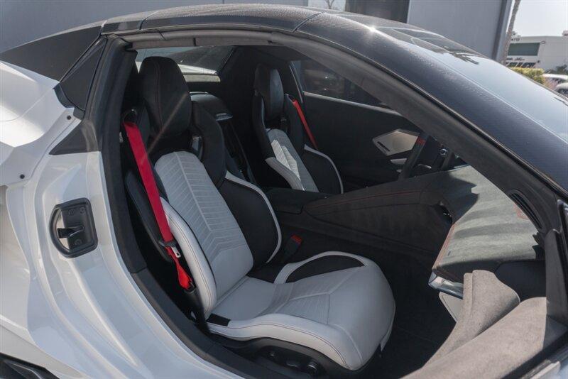 2023 Chevrolet Corvette Stingray Convertible photo 8