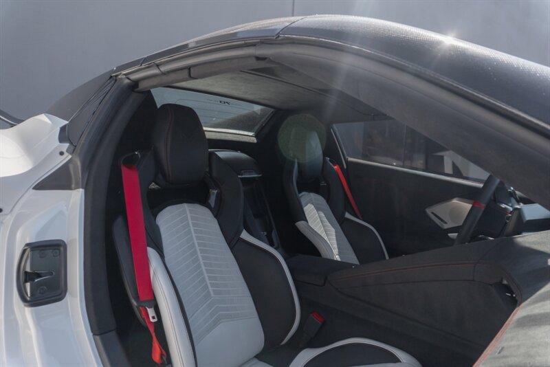 2023 Chevrolet Corvette Stingray Convertible photo 9