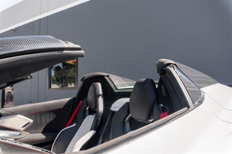 2023 Chevrolet Corvette Stingray Convertible photo 10