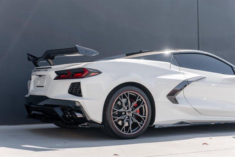 2023 Chevrolet Corvette Stingray Convertible photo 13