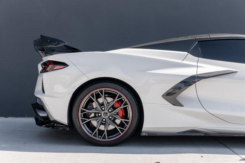 2023 Chevrolet Corvette Stingray Convertible photo 14