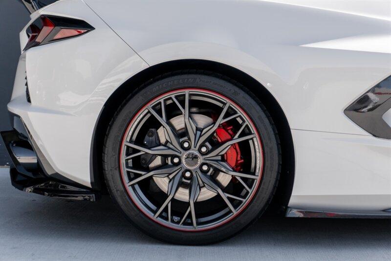 2023 Chevrolet Corvette Stingray Convertible photo 15
