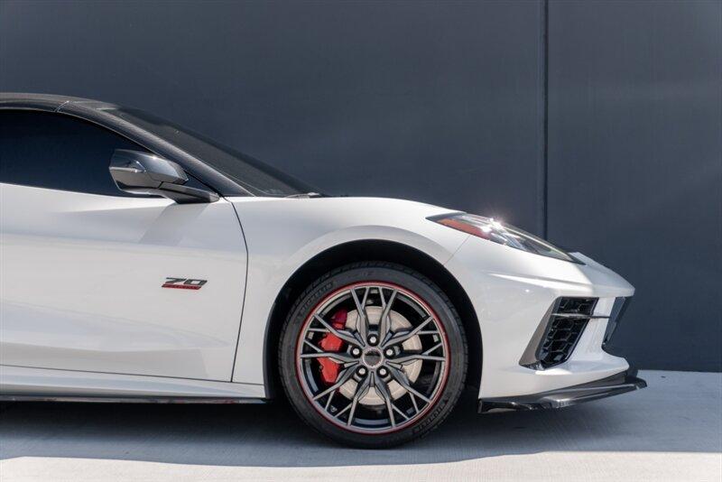 2023 Chevrolet Corvette Stingray Convertible photo 16