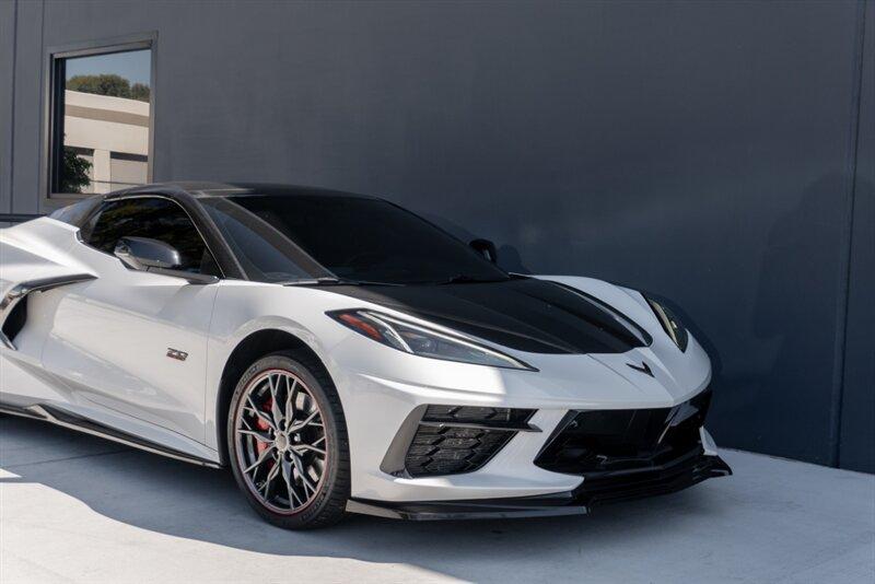 2023 Chevrolet Corvette Stingray Convertible photo 18