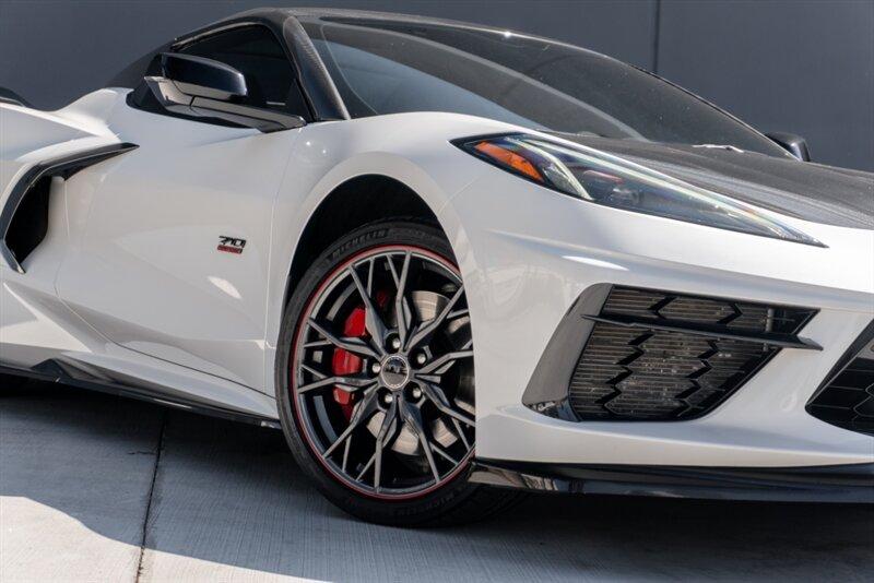 2023 Chevrolet Corvette Stingray Convertible photo 19
