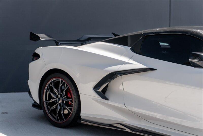 2023 Chevrolet Corvette Stingray Convertible photo 20