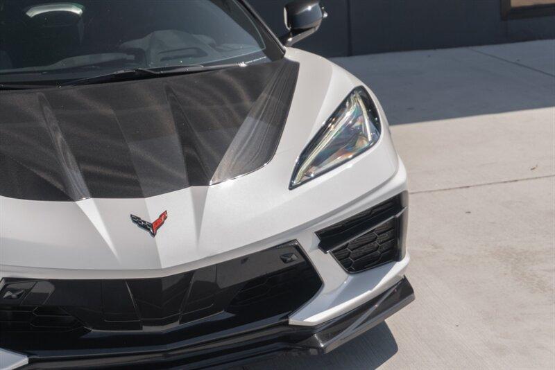 2023 Chevrolet Corvette Stingray Convertible photo 21