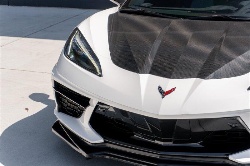2023 Chevrolet Corvette Stingray Convertible photo 22