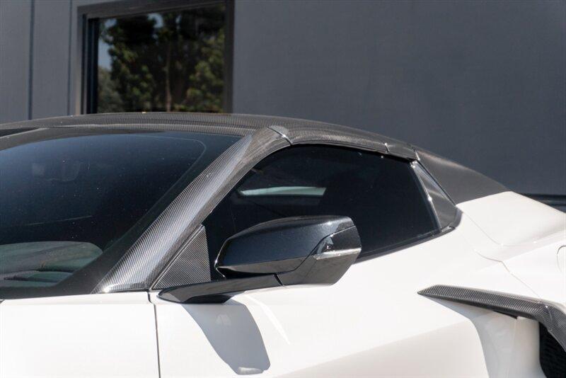 2023 Chevrolet Corvette Stingray Convertible photo 23