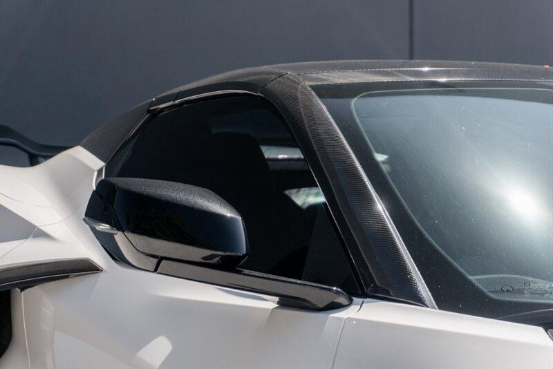 2023 Chevrolet Corvette Stingray Convertible photo 24