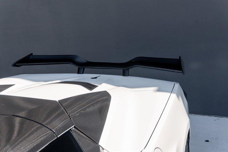 2023 Chevrolet Corvette Stingray Convertible photo 25