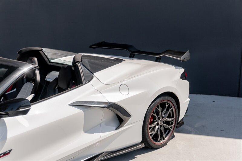 2023 Chevrolet Corvette Stingray Convertible photo 26