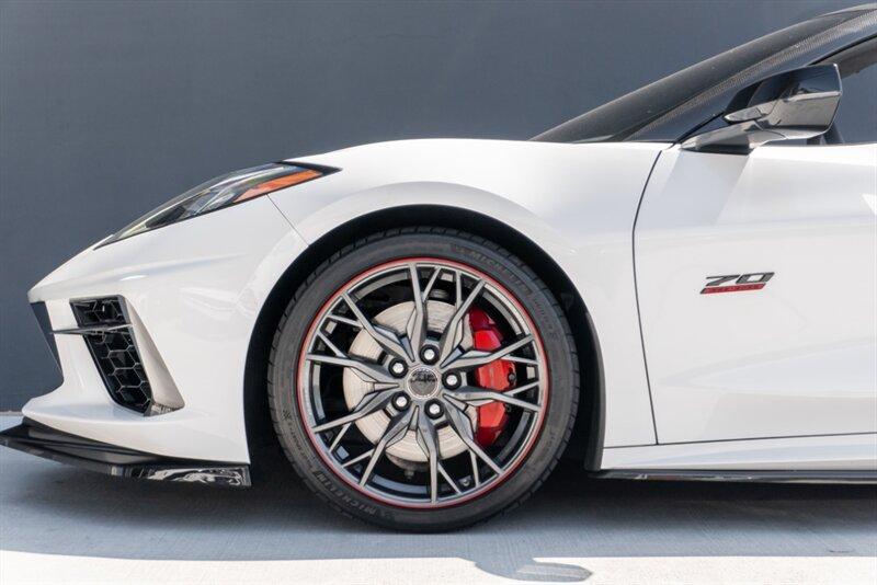 2023 Chevrolet Corvette Stingray Convertible photo 28