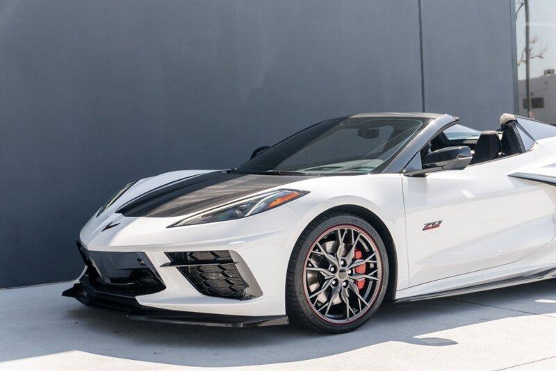 2023 Chevrolet Corvette Stingray Convertible photo 29