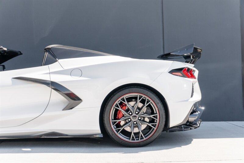 2023 Chevrolet Corvette Stingray Convertible photo 30