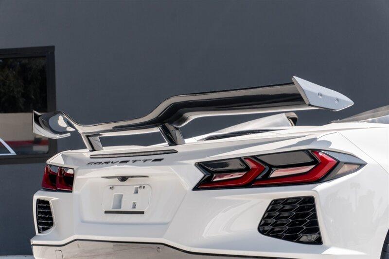 2023 Chevrolet Corvette Stingray Convertible photo 33