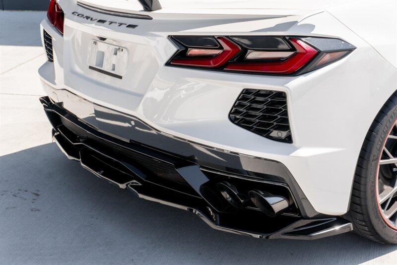 2023 Chevrolet Corvette Stingray Convertible photo 34