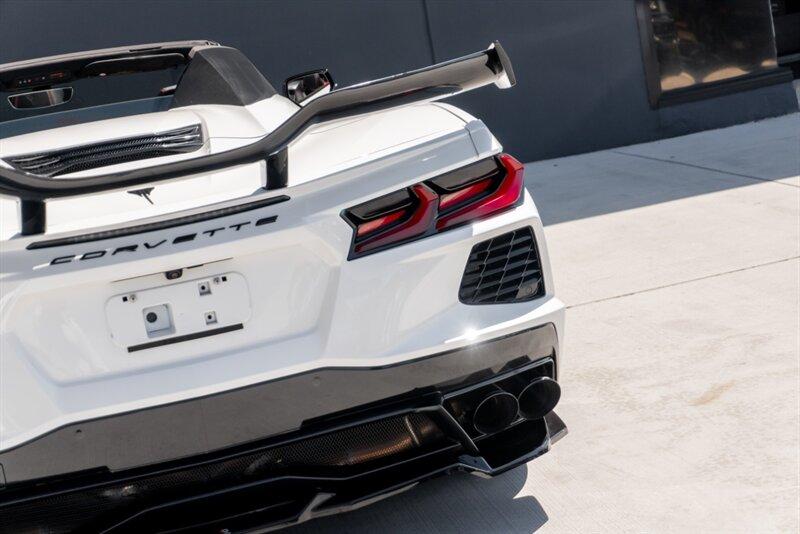 2023 Chevrolet Corvette Stingray Convertible photo 36