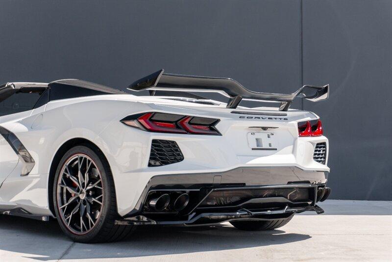 2023 Chevrolet Corvette Stingray Convertible photo 38