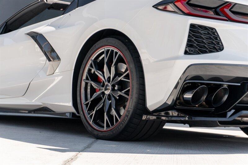 2023 Chevrolet Corvette Stingray Convertible photo 39